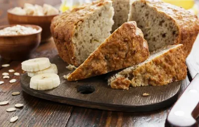 Gateau flocons d'avoine